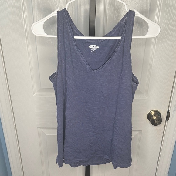 Old Navy Tops - Old Navy Women's Slate Blue Tank Top